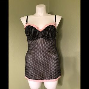 Rampage Chemise
